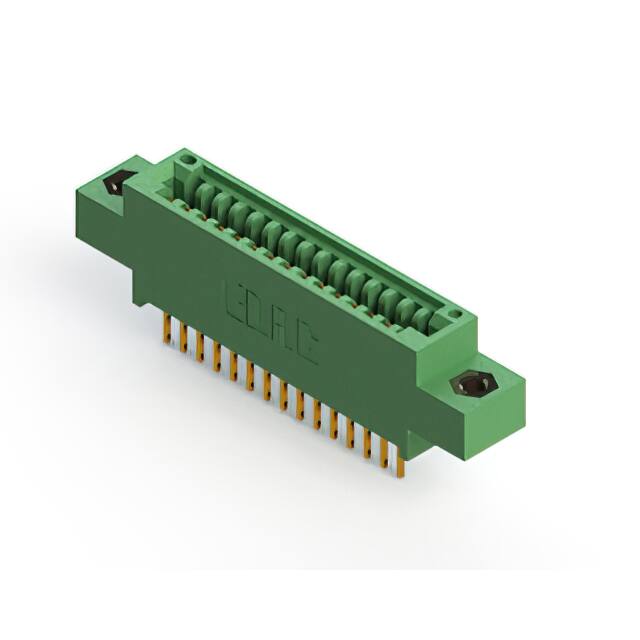 845-015-558-607 EDAC Inc.  Edgeboard Connectors